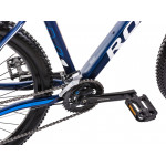 Horský bicykel ROMET MUSTANG M7.1 2024 L Tmavomodrá